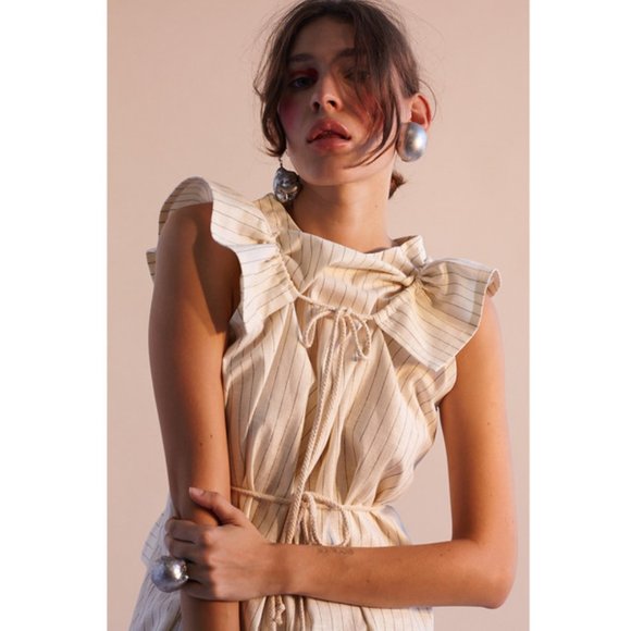 DÉSIRÉEKLEIN Convertible Reversible Sonya Dress - Picture 2 of 12